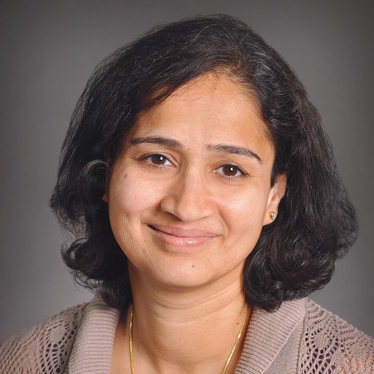 Dr. Aparna Ramasubramanian