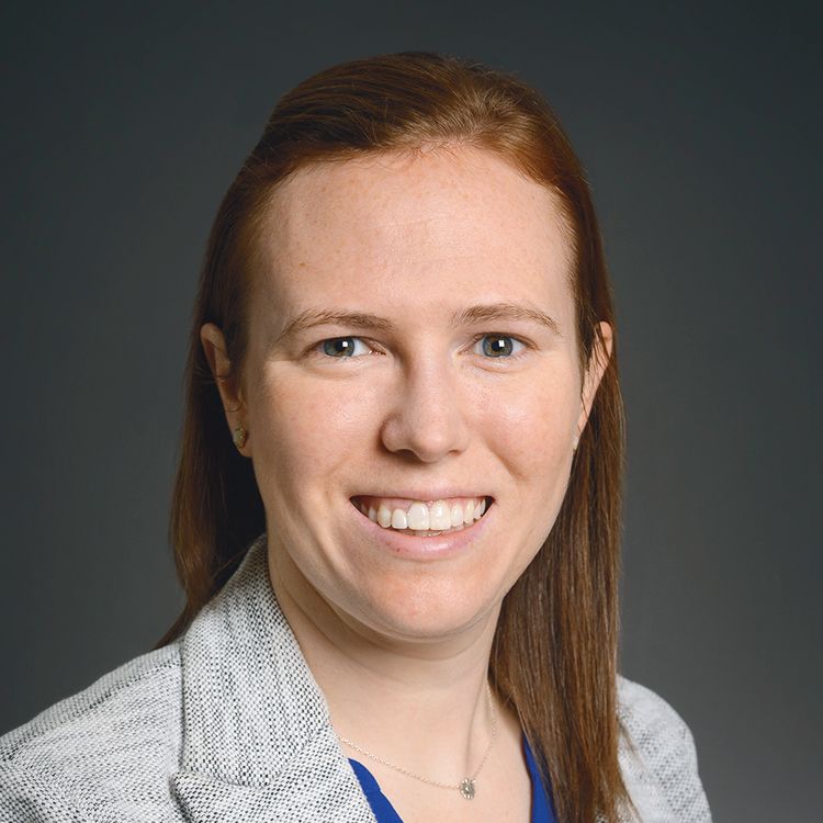 Dr. Bridget Ellsworth