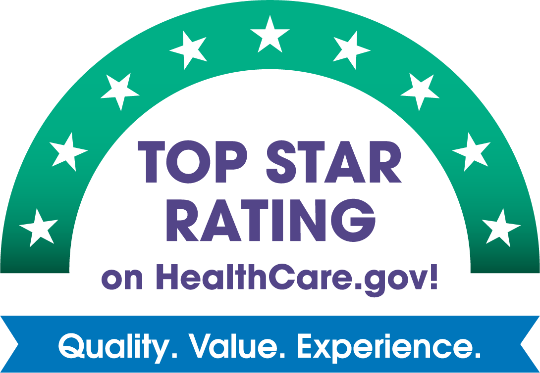 Top Star Rating logo