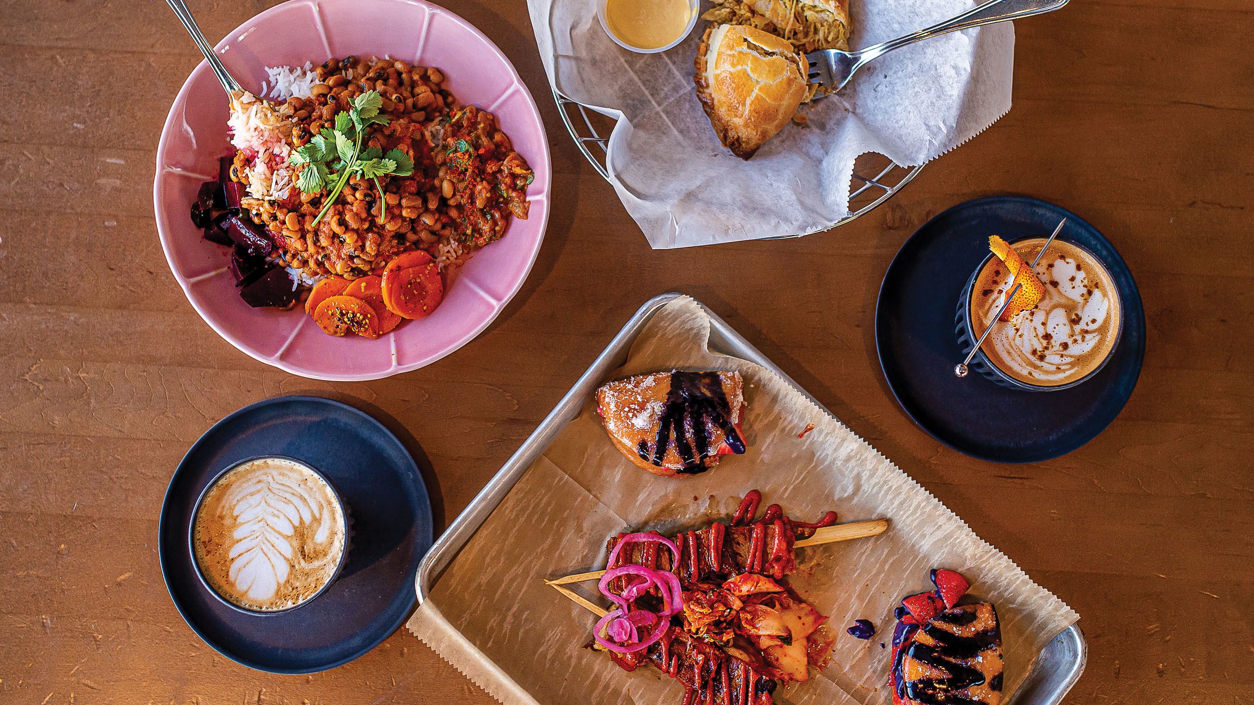 Image of Milwaukee food.